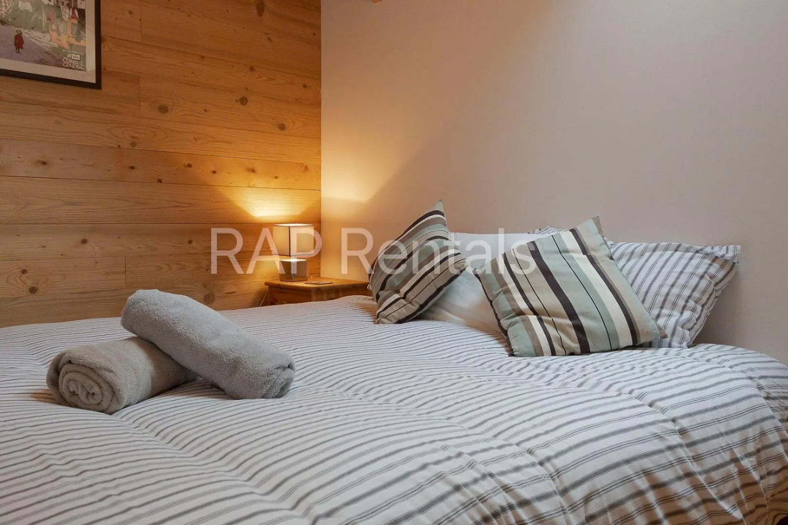 Mountain Serenity Barn Planvillard