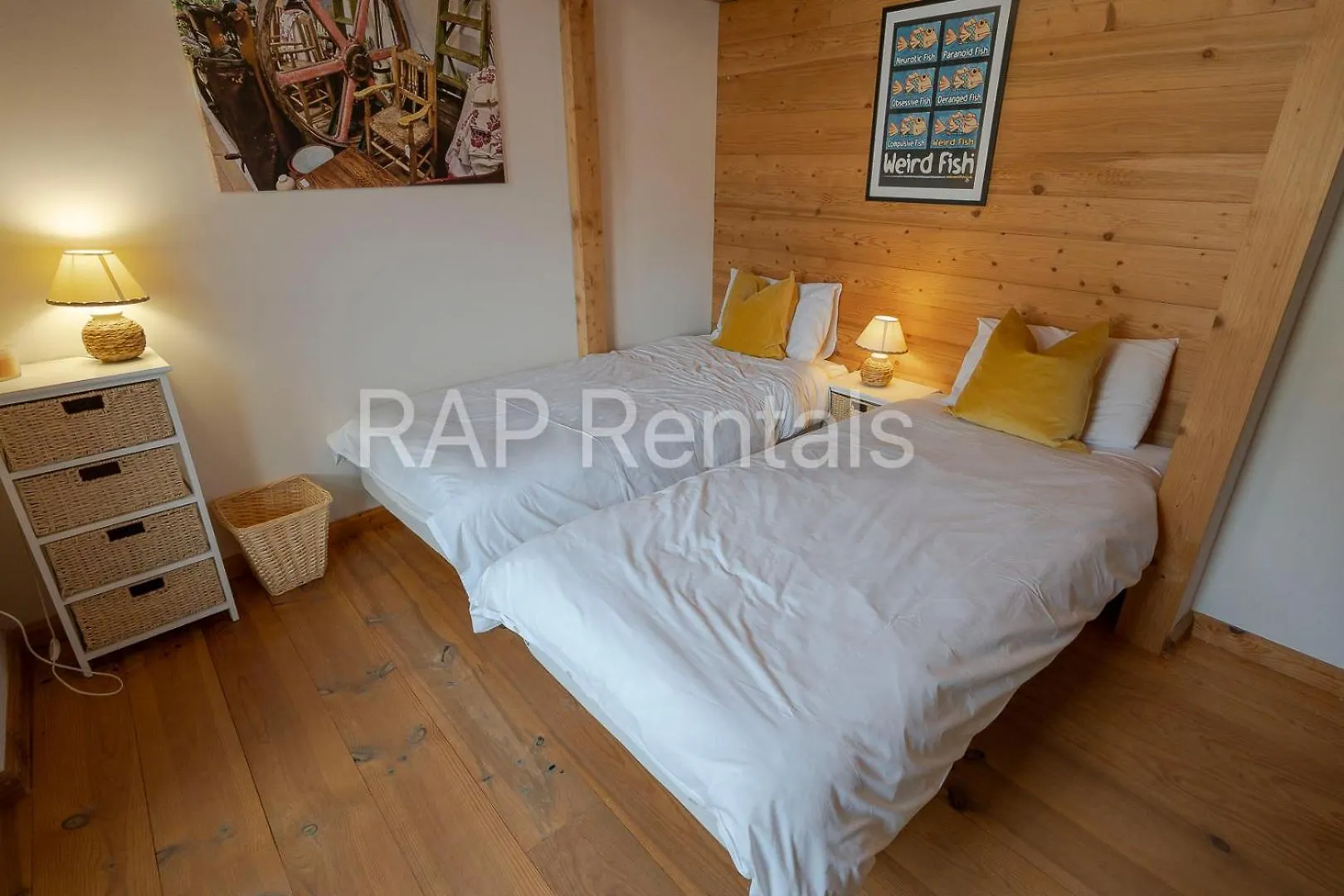 Mountain Serenity Barn Planvillard